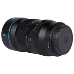 SIR-780274_Sirui_Ottica anamorfica Sirui 1.8/35mm 1.33X - attacco MFT