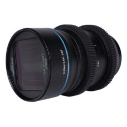 SIR-780274_Sirui_Ottica anamorfica Sirui 1.8/35mm 1.33X - attacco MFT