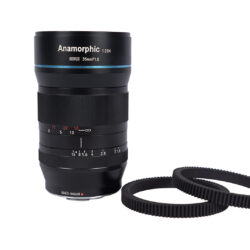 SIR-780274_Sirui_Ottica anamorfica Sirui 1.8/35mm 1.33X - attacco MFT