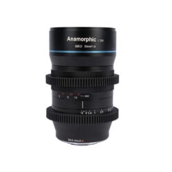 SIR-780274_Sirui_Ottica anamorfica Sirui 1.8/35mm 1.33X - attacco MFT