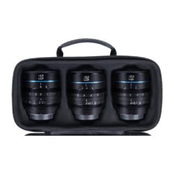 Sirui Cine 24-35-55mm T1.2 S35 Nightwalker case