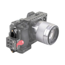1195B _SmallRIg_Staffa SmallRig 1195B con binario NATO 7cm a sgancio rapido