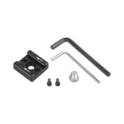 1241_SmallRig_Adattatore cold shoe SmallRig 1241 per microfoni, luci e accessori