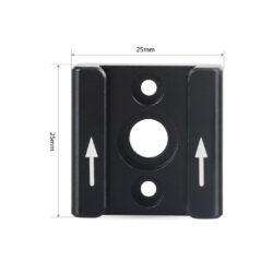1241_SmallRig_Adattatore cold shoe SmallRig 1241 per microfoni, luci e accessori