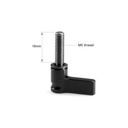 1565_SMALLRIG_Vite a cricchetto M5 - 18 mm