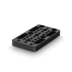 Cheese plate Smallrig 1598 per DSLR, cage e piastre