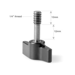 1600_SmallRig_Vite a farfalla da 1/4"