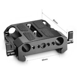 1642_SmallRig_Piastra-SmallRig-8-compatibile-ARRI-con-doppio-morsetto-per-aste-da-15-mm