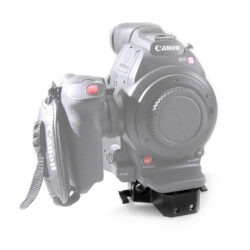 1674_SmallRig_Piastra con doppio fissaggio per canna da 15mm