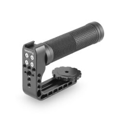 1701_SmallRig_Maniglia gommata 1701 con attacco per ottiche lunghe