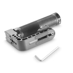 1701_SmallRig_Maniglia gommata 1701 con attacco per ottiche lunghe