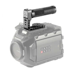 1701_SmallRig_Maniglia gommata 1701 con attacco per ottiche lunghe