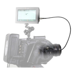 1717_SmallRig_Cavo SDI - miniSDI per monitor Blackmagic Video Assist