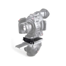 1775_SMALLRIG_Piastra di montaggio SmallRig 1775 con doppio morsetto per asta da 15 mm