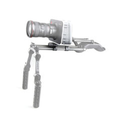 1775_SMALLRIG_Piastra di montaggio SmallRig 1775 con doppio morsetto per asta da 15 mm