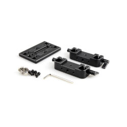 1775_SMALLRIG_Piastra di montaggio SmallRig 1775 con doppio morsetto per asta da 15 mm