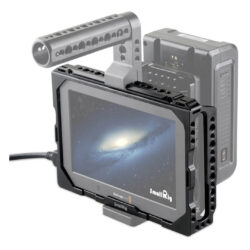 1830_SmallRig_Cage per monitor Blackmagic Video Assist 7"