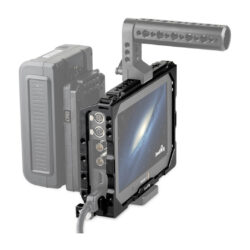 1830_SmallRig_Cage per monitor Blackmagic Video Assist 7"