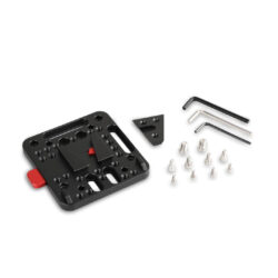1846_SmallRig_Piastra V-lock 1846 con attacco rapido per cage