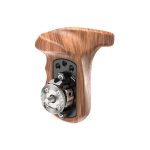 1941B_SmallRig_SmallRig Right Side Wooden Grip with Arri Rosette