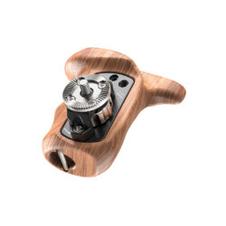 1941B_SmallRig_SmallRig Right Side Wooden Grip with Arri Rosette