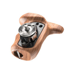 1941B_Smallrig_Impugnatura laterale destra SmallRig 1941B in legno con rosetta Arri