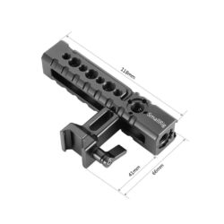 1955_SmallRig_Maniglia stabilizzatrice SmallRig 1955 per fotocamere e videocamere con attacco NATO