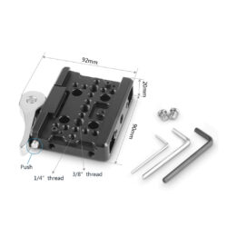 compatibile con manfrotto 501
