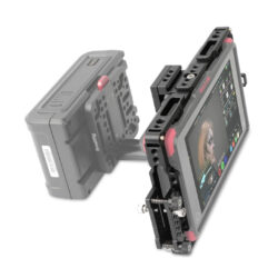 Gabbia per Atomos 7''