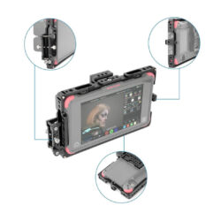 Gabbia per Atomos 7''