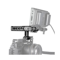 2027_SmallRig_Maniglia forata SmallRig 2027 per cage con attacco NATO e clamp per canne standard 15 mm