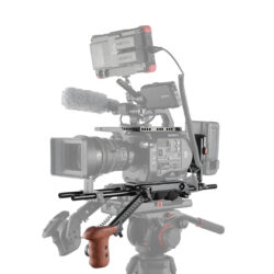 Kit d'accessoires et de bandoulière Smallrig 2045B pour Sony FS7/FS7II