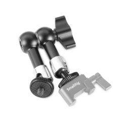 2065_SmallRig_Braccetto 2065 con snodo di 17cm con hotshoe