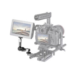 2065_SmallRig_Braccetto 2065 con snodo di 17cm con hotshoe