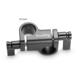 2069_SmallRig_Clamp doppio 2069 a 90 gradi per canne 15mm