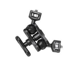 2070B_SMALLRIG_Braccio articolato SmallRig 2070B con doppia testa a sfera e attacchi da 1/4"-20