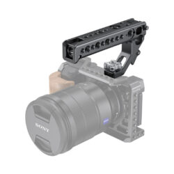 2094B_SmallRig_Maniglia SmallRig 2094B con attacco cold shoe e fori di montaggio per accessori (nuova versione)