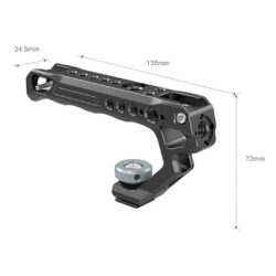2094C_SmallRig_Impugnatura superiore forata SmallRig 2094C con shoe