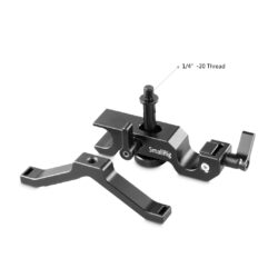 Supporto universale Smallrig 2152 per lenti con attacco canne da 15mm