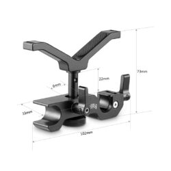 2152_SmallRig_Supporto universale 2152 per lenti con attacco canne da 15mm
