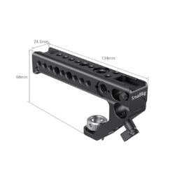 2165B_SmallRig_Maniglia SmallRig 2165B con attacco Arri e fori di montaggio per accessori (nuova versione)
