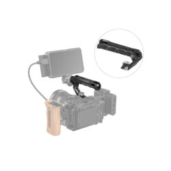 2165C_SMALLRIG_Maniglia SmallRig 2165C con attacco Arri e fori di montaggio per accessori (nuova versione)
