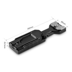 Piastra rapida VCT-14 per cavalletto