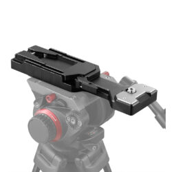 Piastra rapida VCT-14 per cavalletto