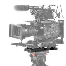 Piastra rapida VCT-14 per cavalletto
