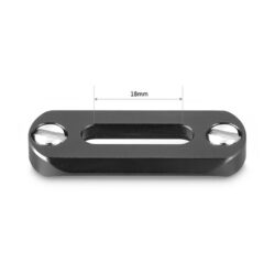 2172 _SmallRig_Staffa SmallRig 2172 con binario NATO 48mm a sgancio rapido