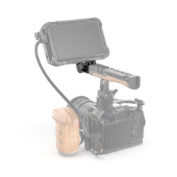 2174B_SMALLRIG_Supporto per monitor SmallRig 2174B con perni di posizionamento Arri