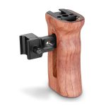 2187B_SmallRig_Maniglia universale in legno
