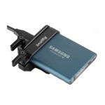 Attacco per SSD T5 Samsung per cage