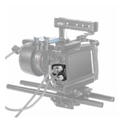 2246B_SmallRig_Morsetto SmallRig 2246B per cavo HDMI e USB-C per cage BMPCC 6K e 4K2246B_SmallRig_Morsetto SmallRig 2246B per cavo HDMI e USB-C per cage BMPCC 6K e 4K